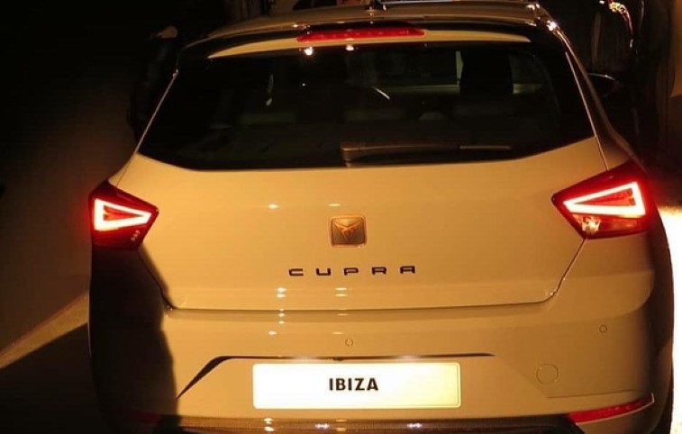 Yeni Seat Ibiza Cupra resim galerisi (21.02.2018)