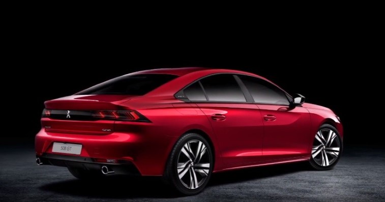 Yeni Peugeot 508 resim galerisi (21.02.2018)