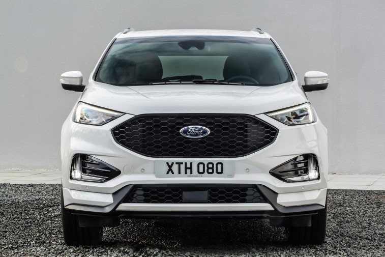 Makyajl Ford Edge resim galerisi (21.02.2018)