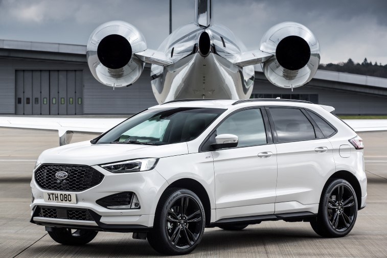 Makyajl Ford Edge resim galerisi (21.02.2018)