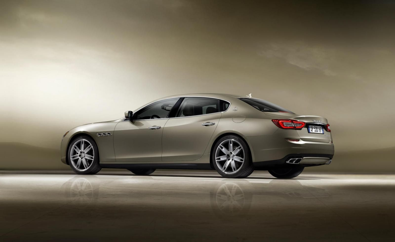 MASERAT QUATTROPORTE (2013) GALER