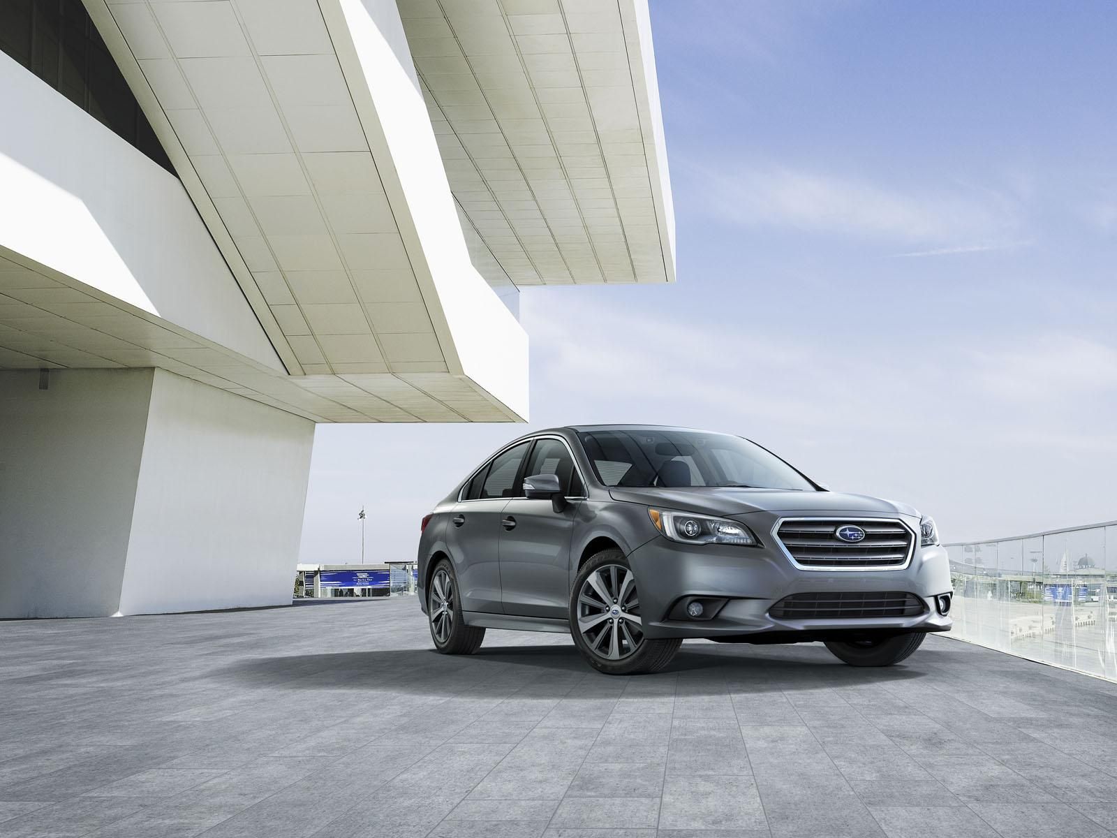YEN SUBARU LEGACY DETAYLI RESM GALERS