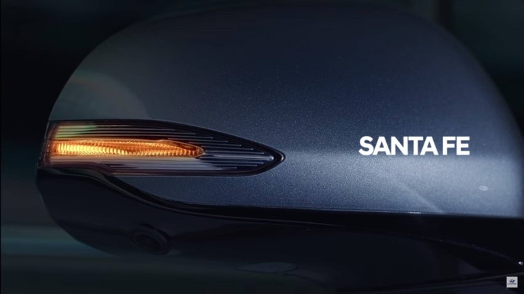 2019 Hyundai Santa Fe resim galerisi (22.02.2018)