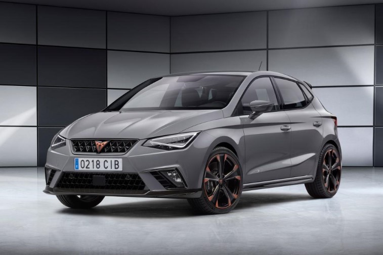 Yeni Cupra Ibiza resim galerisi (23.02.2018)