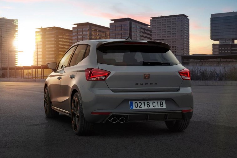 Yeni Cupra Ibiza resim galerisi (23.02.2018)