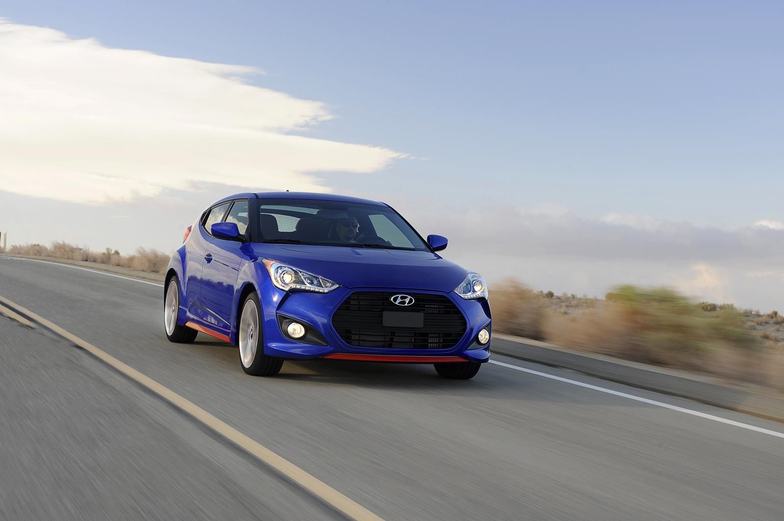 HYUNDA VELOSTER TURBO R SPEC RESM GALERS