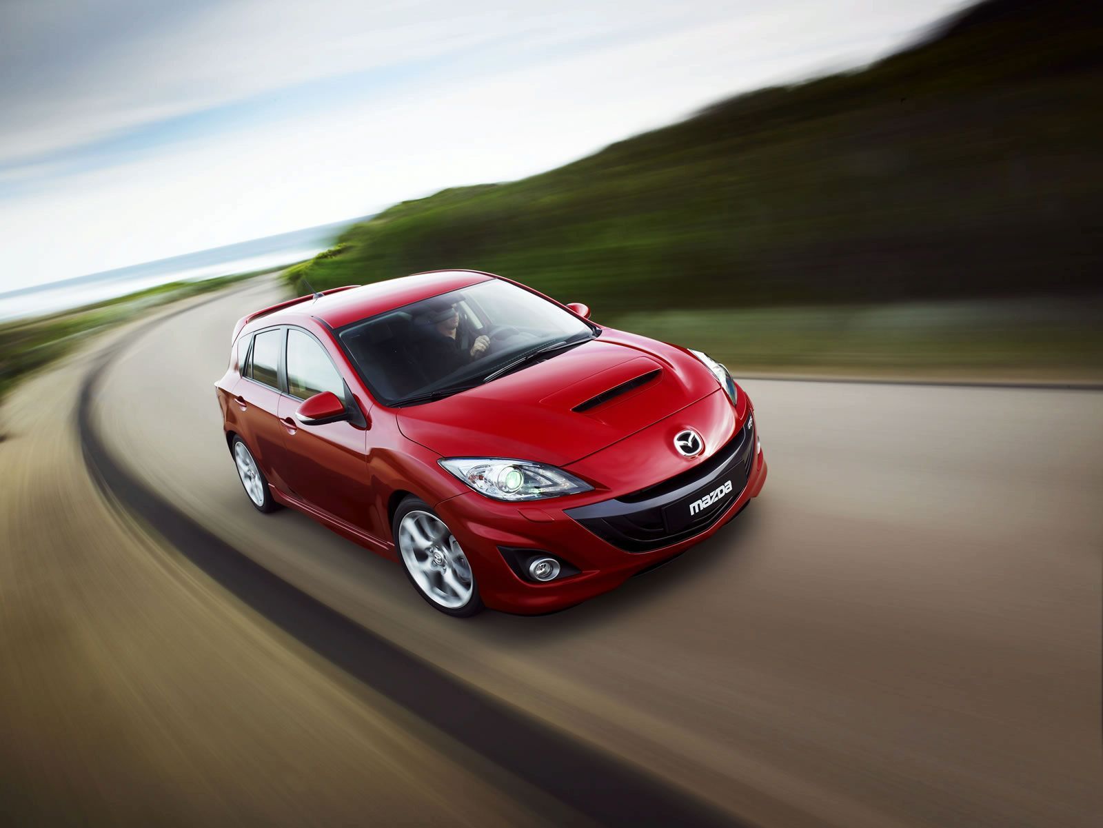 MAZDA 3 MPS GALER