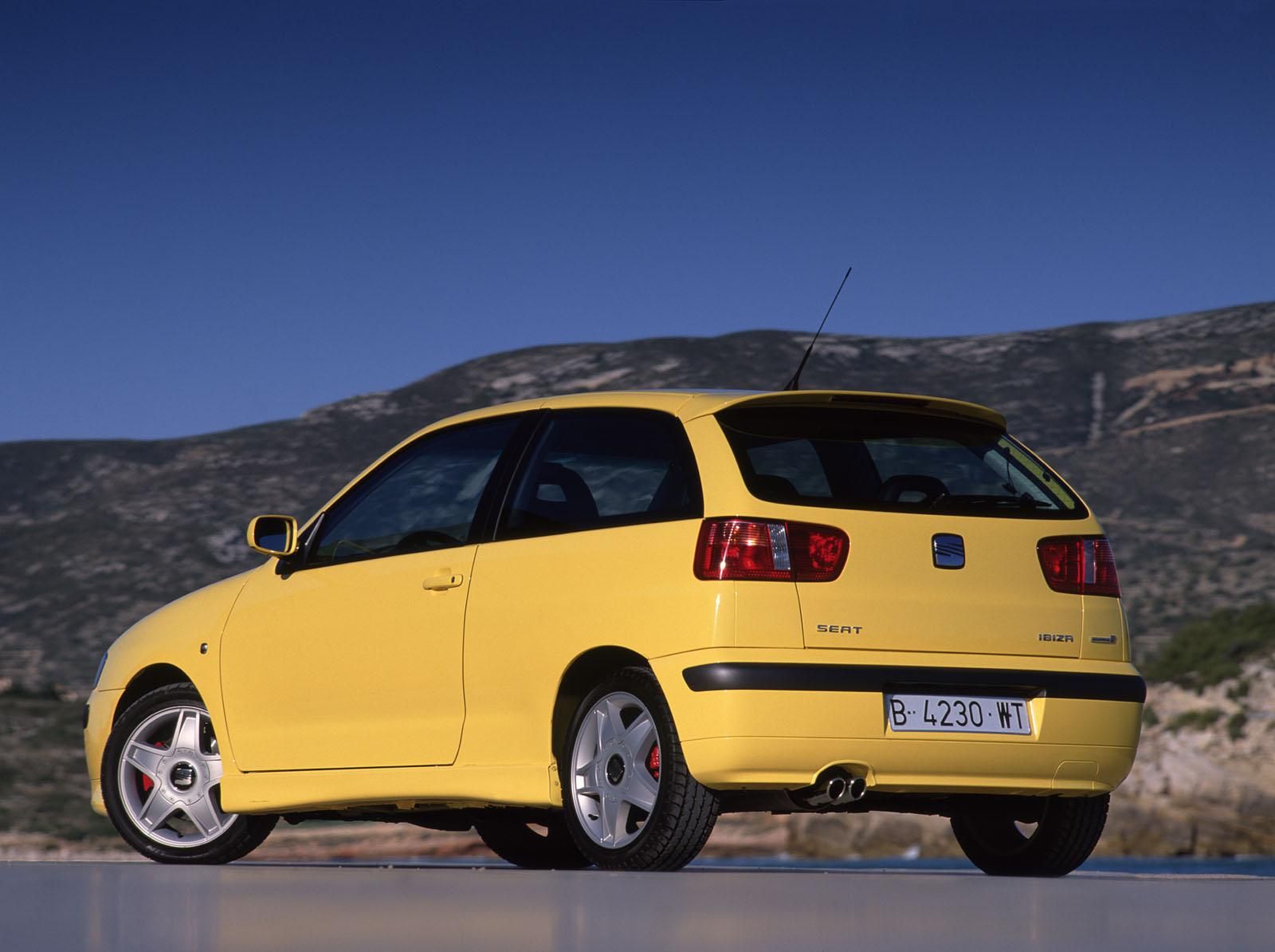 SEAT IBIZA 30. YIL RESM GALERS