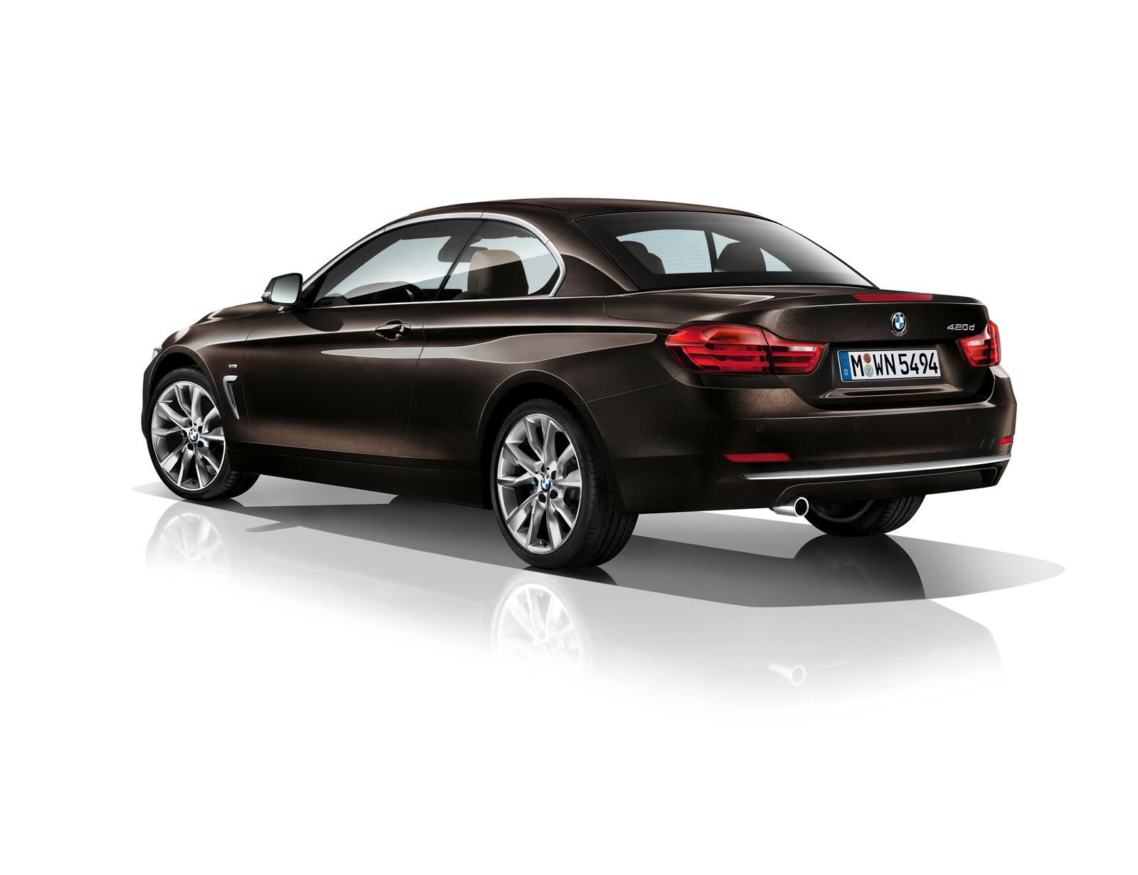 YEN BMW 4 CABRO (CONVERTIBLE) AYRINTILI RESM GALERS
