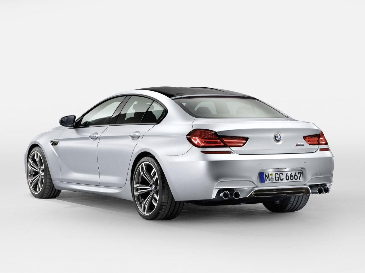 YEN BMW M6 GRAN COUPE GALER