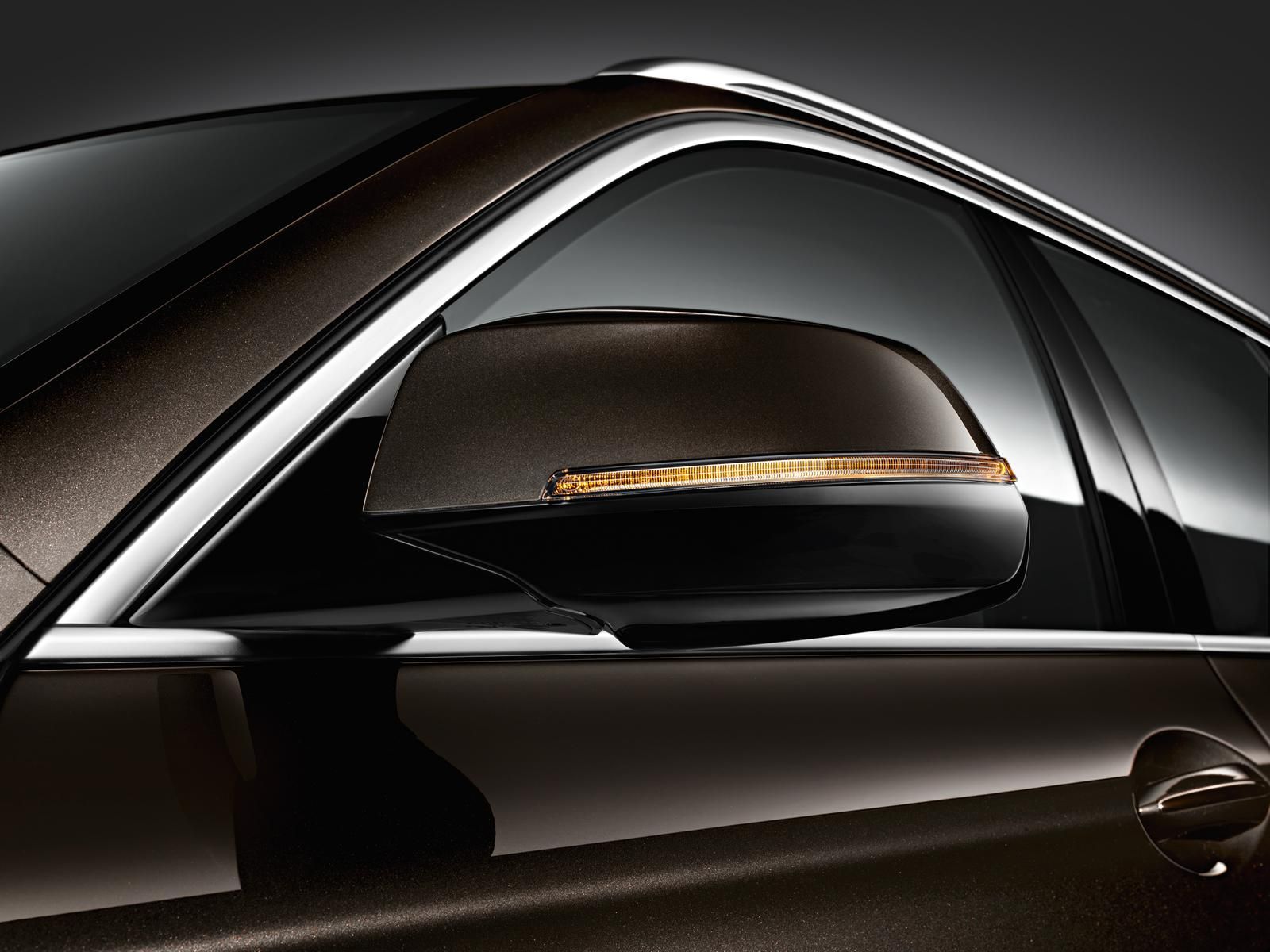 YEN MAKYAJLI 2014 BMW 5 SERS SW GALERS