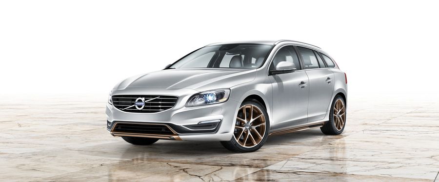 YEN MAKYAJLI 2014 VOLVO V60 GALER
