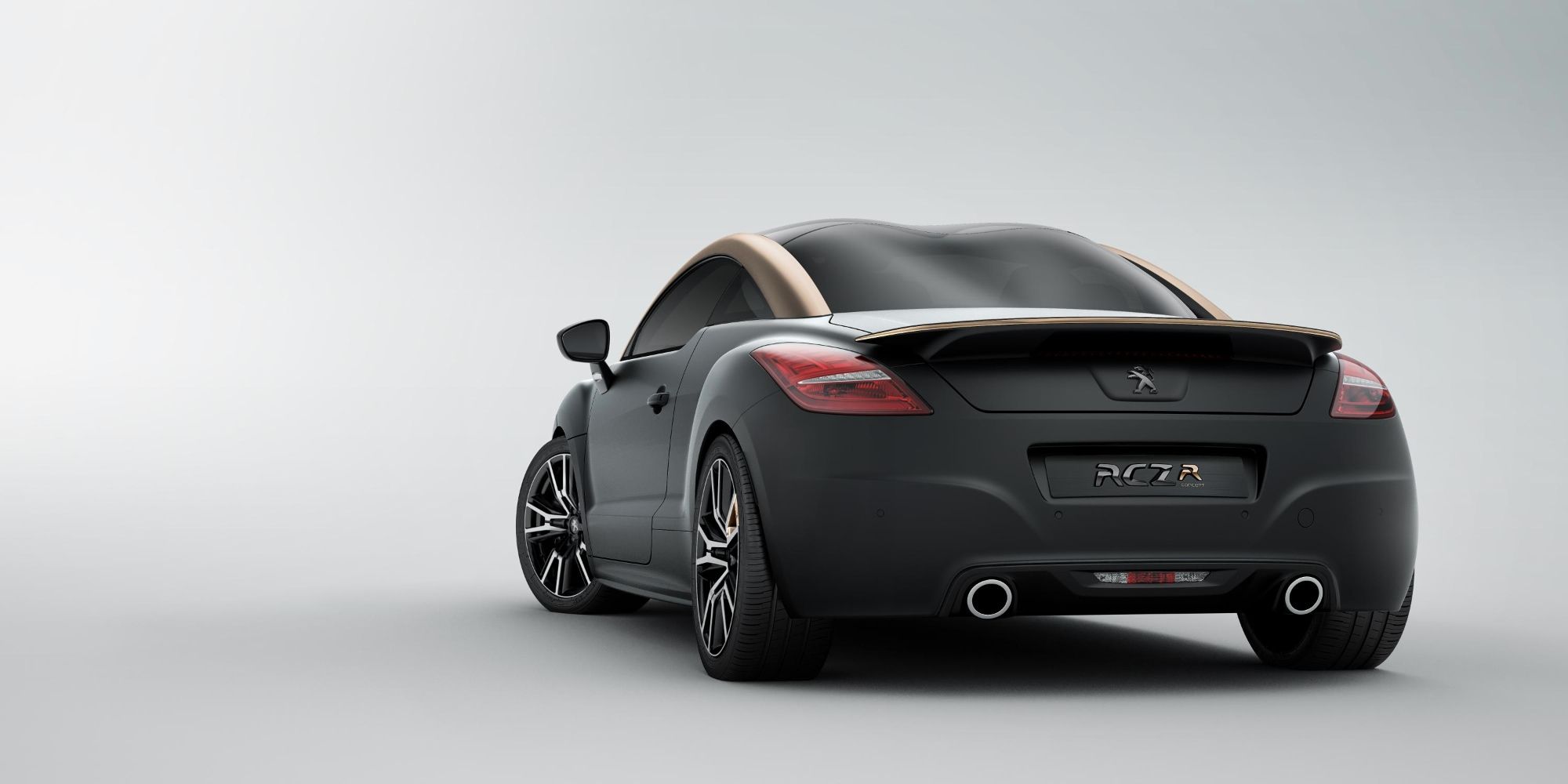 YEN PEUGEOT RCZ R GALER
