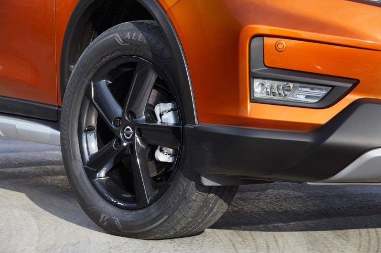 Nissan X-Trail Platinum Edition resim galerisi (26.02.2018)
