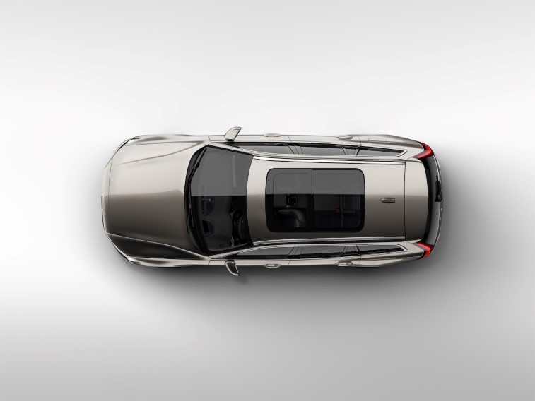 Yeni nesil Volvo S60 resim galerisi (27.02.2018)