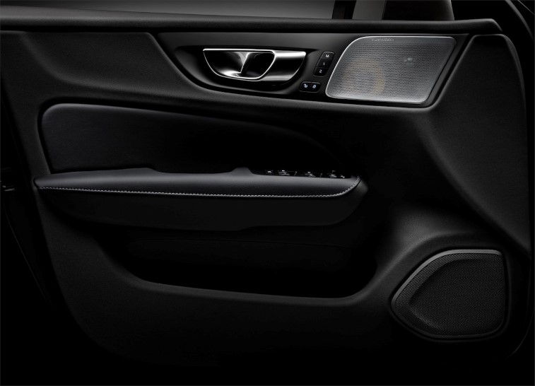 Yeni nesil Volvo S60 resim galerisi (27.02.2018)