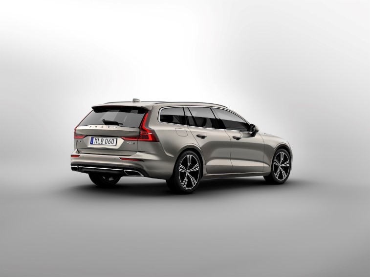 Yeni nesil Volvo S60 resim galerisi (27.02.2018)