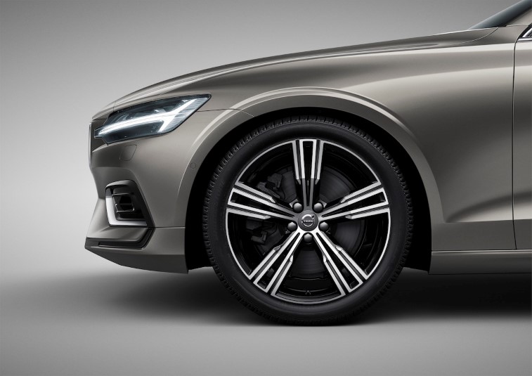 Yeni nesil Volvo S60 resim galerisi (27.02.2018)