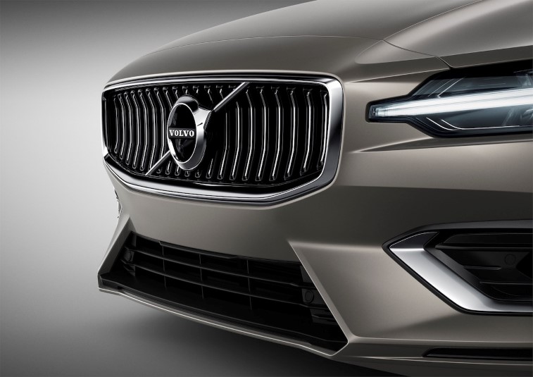 Yeni nesil Volvo S60 resim galerisi (27.02.2018)