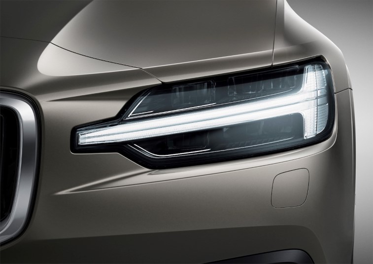 Yeni nesil Volvo S60 resim galerisi (27.02.2018)