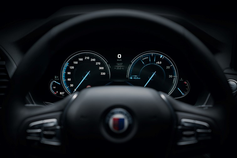 2019 Alpina XD3 resim galerisi (27.02.2018)