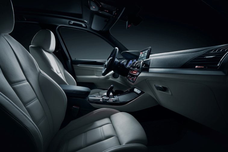 2019 Alpina XD3 resim galerisi (27.02.2018)