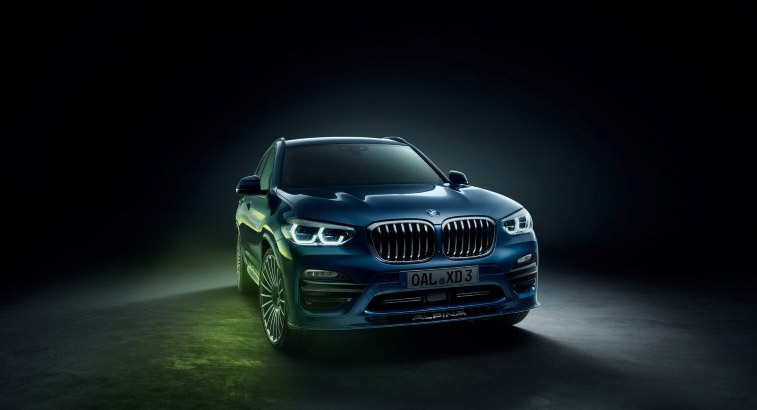 2019 Alpina XD3 resim galerisi (27.02.2018)