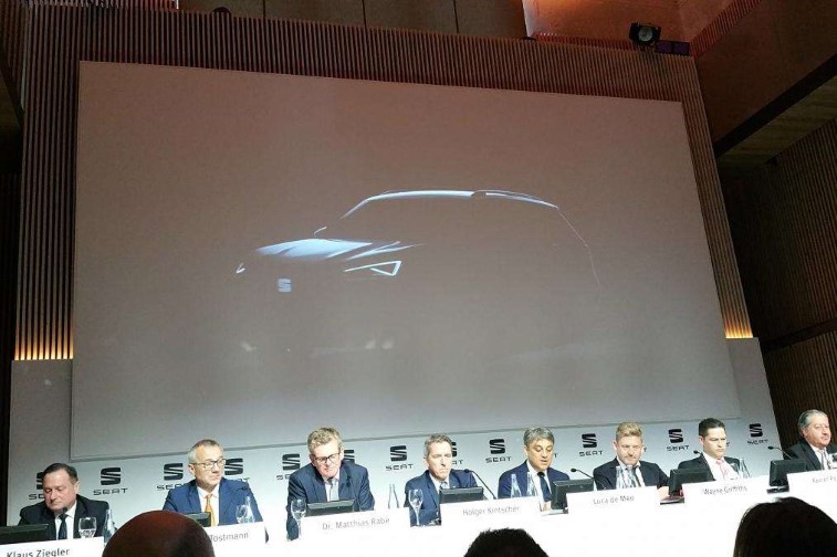 Yeni 2018 SEAT Tarraco resim galerisi (27.02.2018)