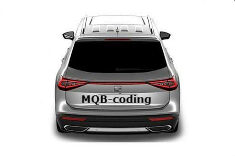 Yeni 2018 SEAT Tarraco resim galerisi (27.02.2018)