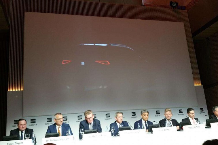 Yeni 2018 SEAT Tarraco resim galerisi (27.02.2018)