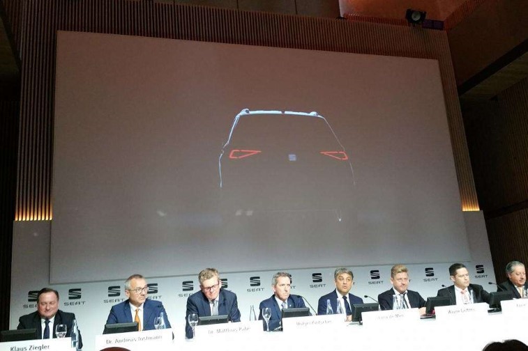 Yeni 2018 SEAT Tarraco resim galerisi (27.02.2018)
