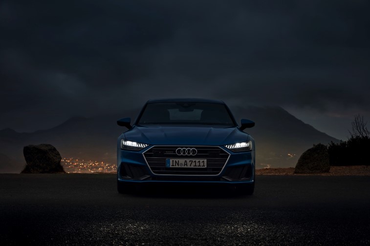2018 Audi A7 Sportback resim galerisi (28.02.2018)
