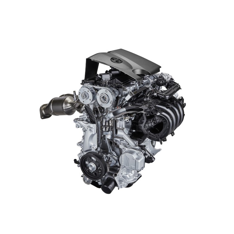 Toyota TNGA uyumlu motor ve anzmanlar resim galerisi (28.02.2018)
