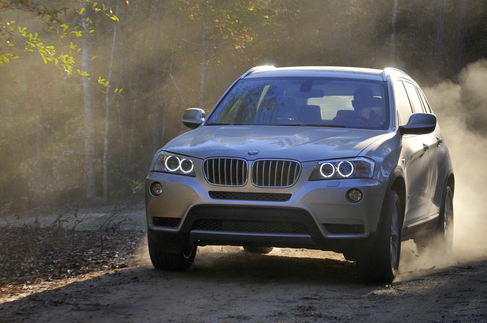 BMW X3 (2011) GALER