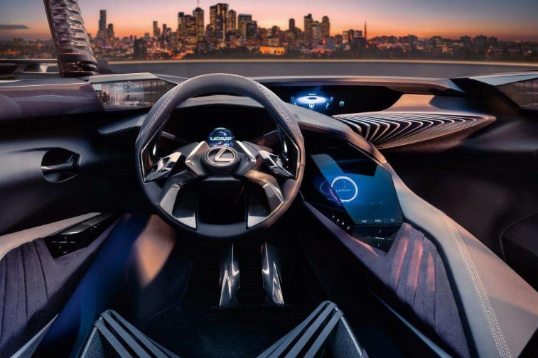 Yeni 2018 Lexus UX resim galerisi (28.02.2018)