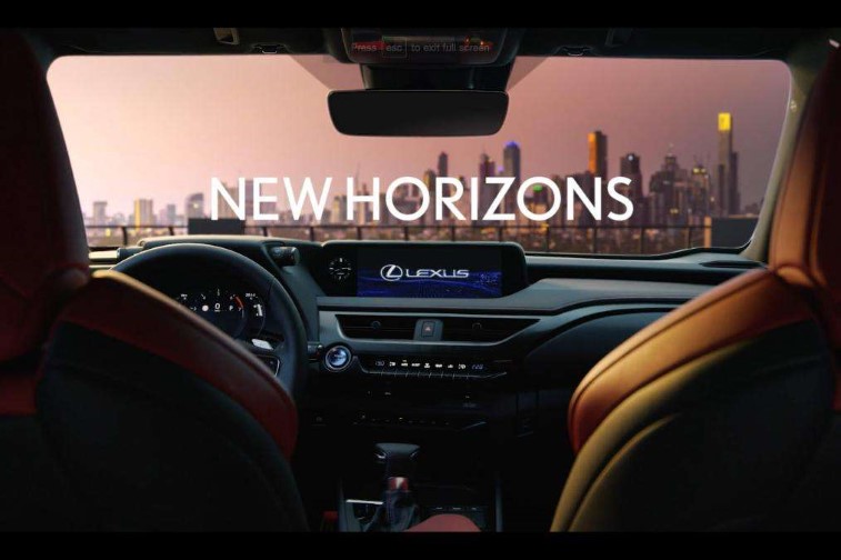 Yeni 2018 Lexus UX resim galerisi (28.02.2018)