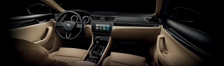 Skoda Superb resim galerisi (01.03.2018)