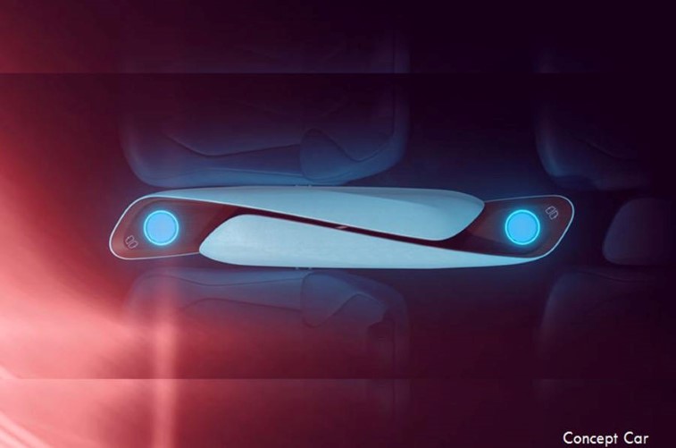 Volkswagen ID Vizzion resim galerisi (02.03.2018)