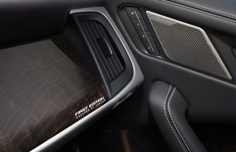 2019 Jaguar I-PACE resim galerisi (02.03.2018)