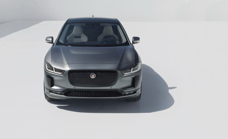 2019 Jaguar I-PACE resim galerisi (02.03.2018)