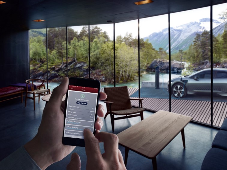 2019 Jaguar I-PACE resim galerisi (02.03.2018)