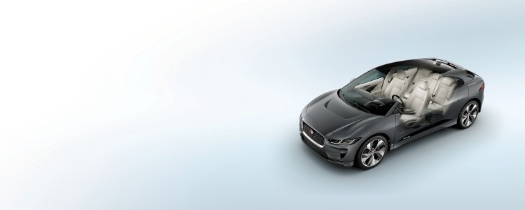 2019 Jaguar I-PACE resim galerisi (02.03.2018)