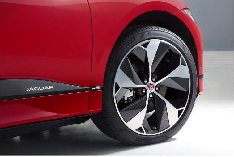 2019 Jaguar I-PACE resim galerisi (02.03.2018)