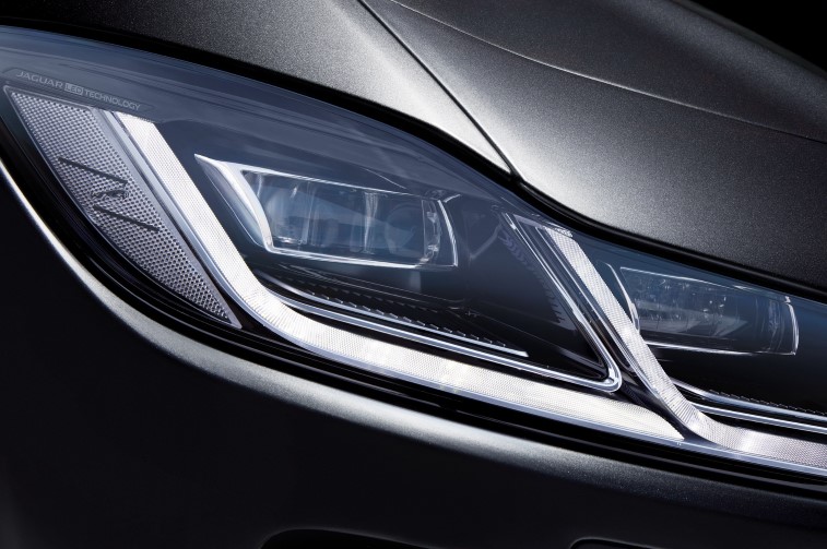 2019 Jaguar I-PACE resim galerisi (02.03.2018)