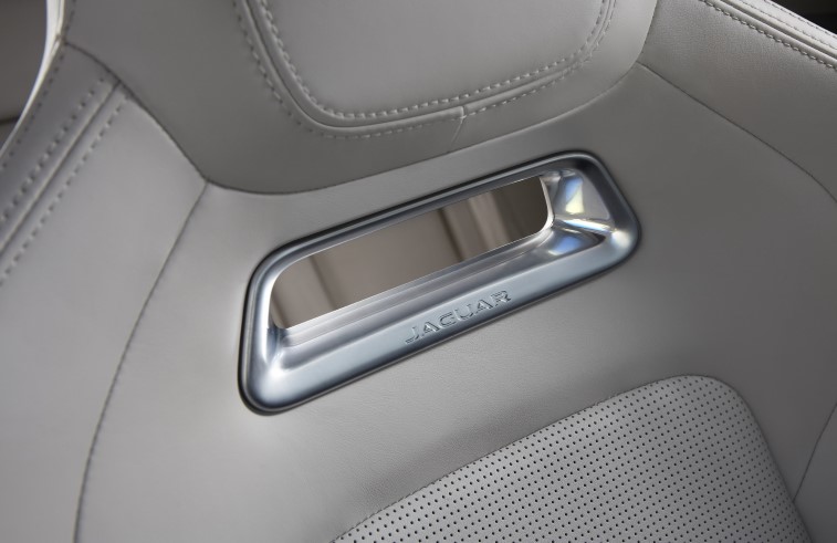 2019 Jaguar I-PACE resim galerisi (02.03.2018)