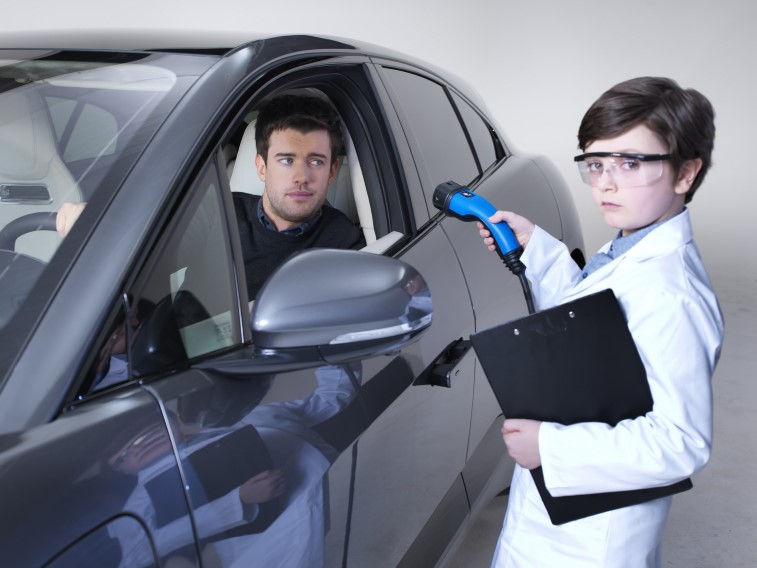 2019 Jaguar I-PACE resim galerisi (02.03.2018)