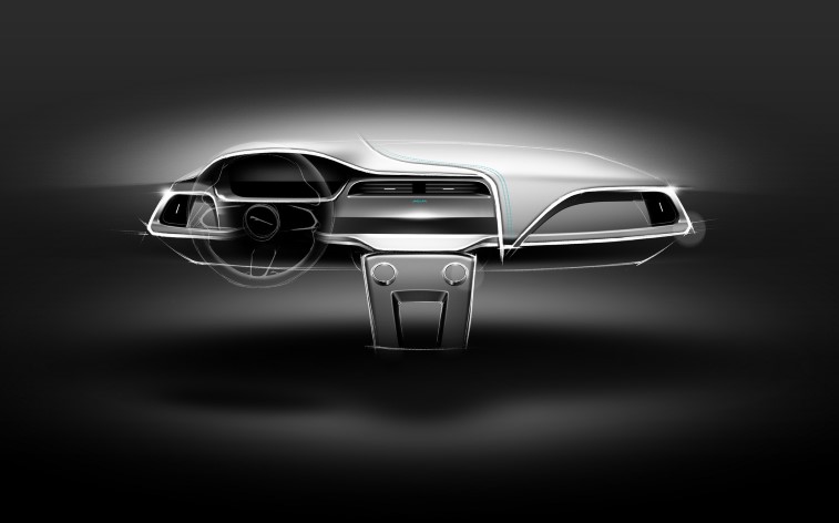 2019 Jaguar I-PACE resim galerisi (02.03.2018)