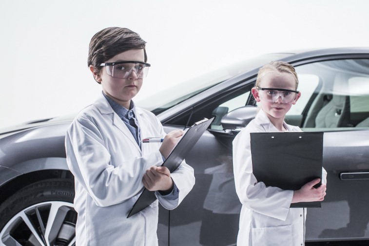 2019 Jaguar I-PACE resim galerisi (02.03.2018)