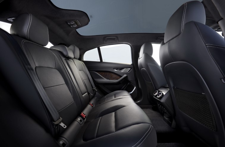 2019 Jaguar I-PACE resim galerisi (02.03.2018)