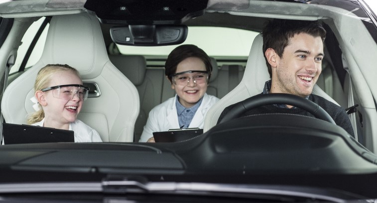 2019 Jaguar I-PACE resim galerisi (02.03.2018)